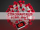 coronavirus scam alert