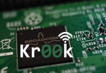 krook vulnerability WPA2