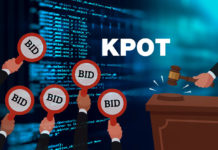 KPOT-REvil auction