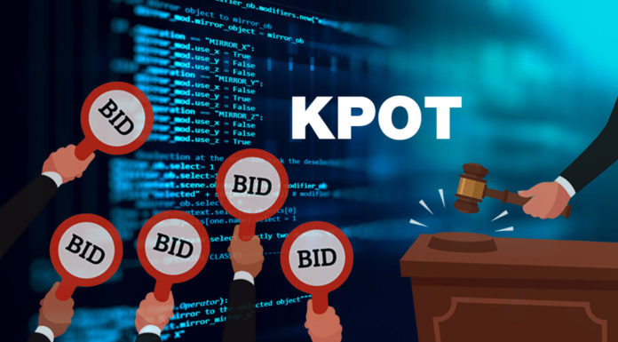 KPOT-REvil auction