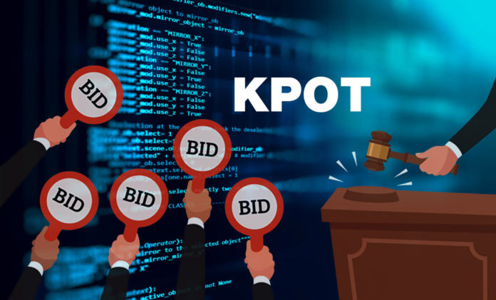 KPOT-REvil KPOT-REvil auction