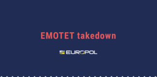 emotet down