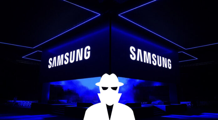 Samsung-Spy