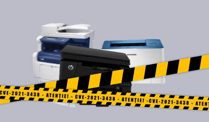 CVE---Samsung--HP--xerox