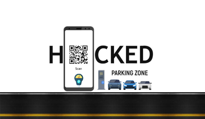 parking hacked