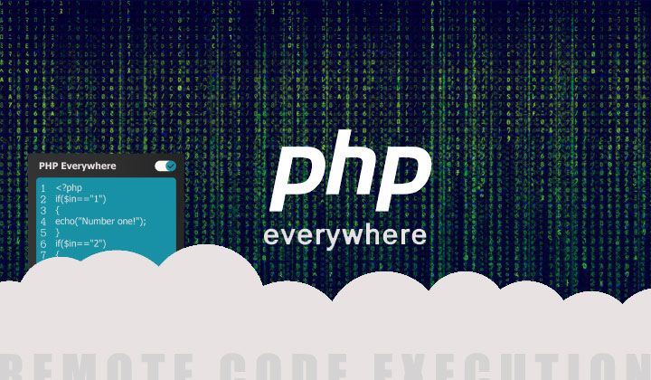 RCE-PHP-Everywhere