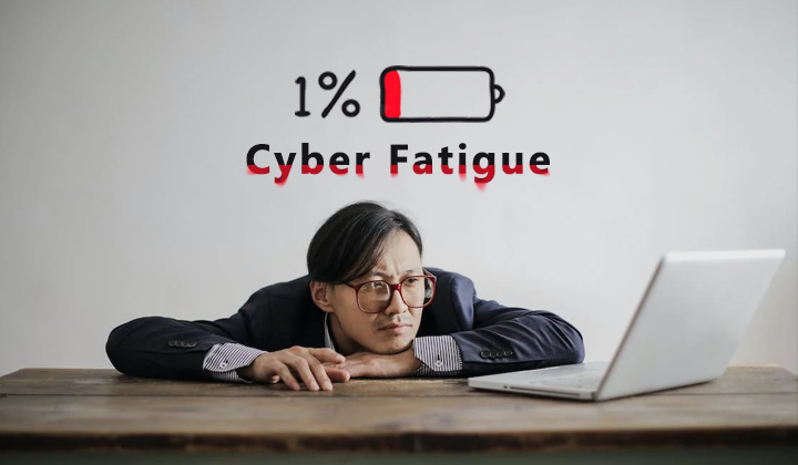 Cyber Fatigue – ce este și cum ne poate afecta