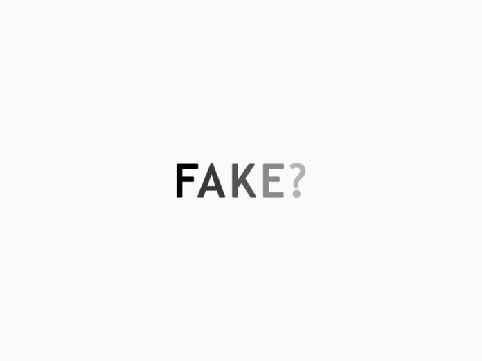 fake