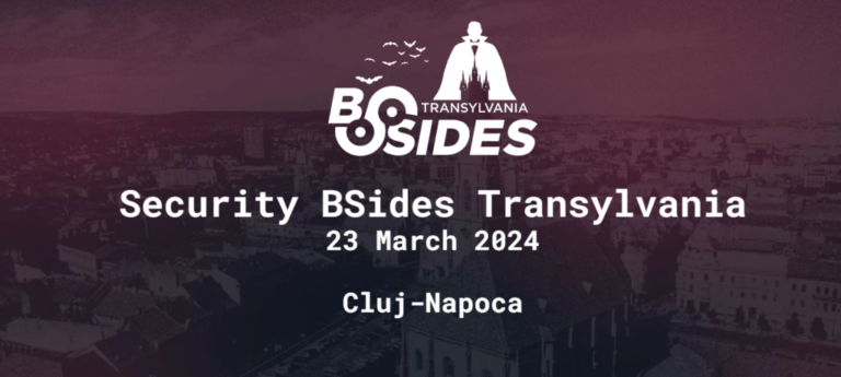 BSides Transylvania 2024