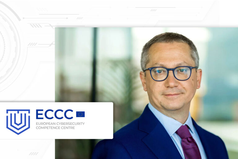 Luca Tagliaretti – The presence of the ECCC in Romania brings mutual benefits. Bucharest offers a perfect location for the centre